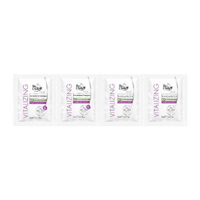 image of Dr. C. Tuna Sachet Vitalizing Shampoo & Mask 5ml