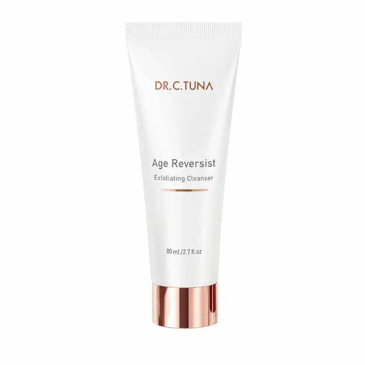 image of Dr. C. Tuna Age Reversist Exfoliating Cleanser