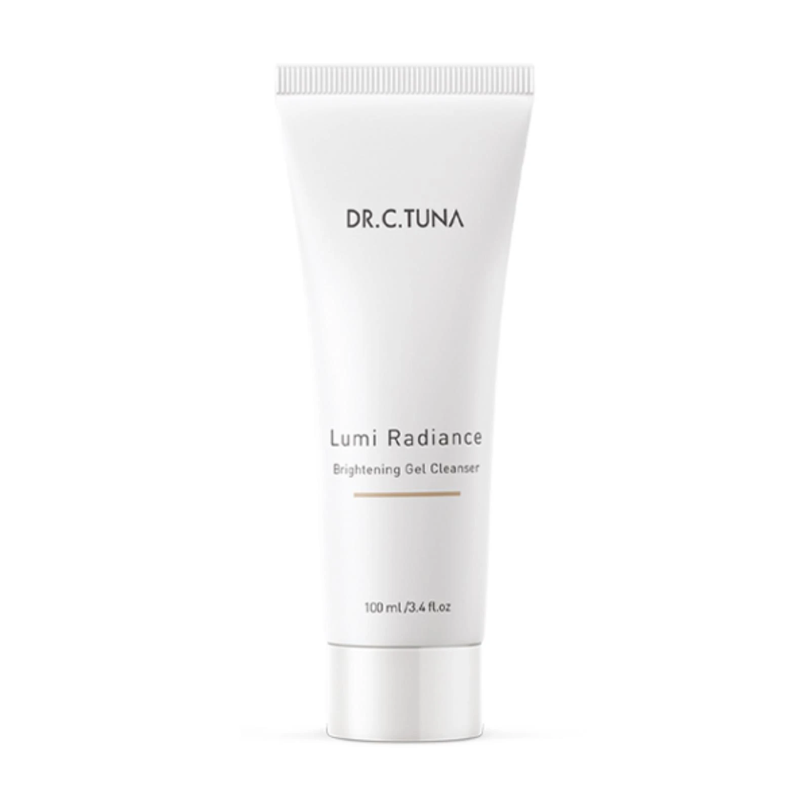 image of Dr. C. Tuna Lumi Radiance Gel Cleanser