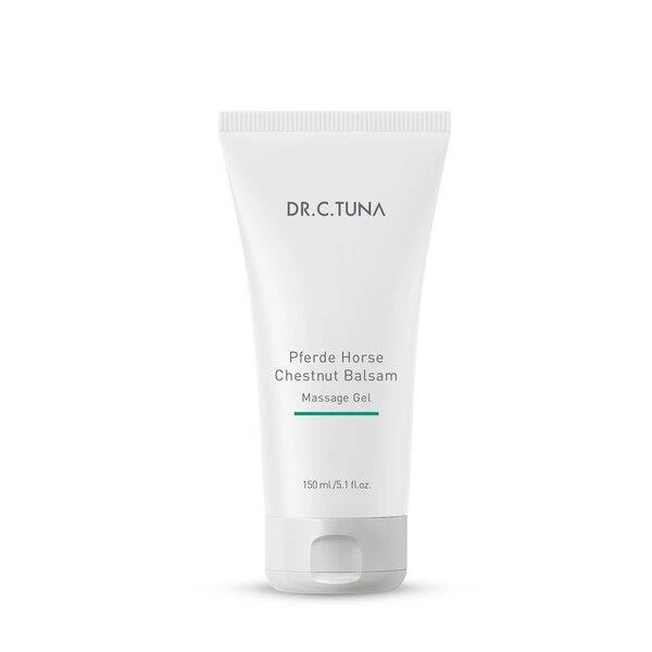 image of Dr. C. Tuna Massage Gel Pferde Horse Chestnut Balsam