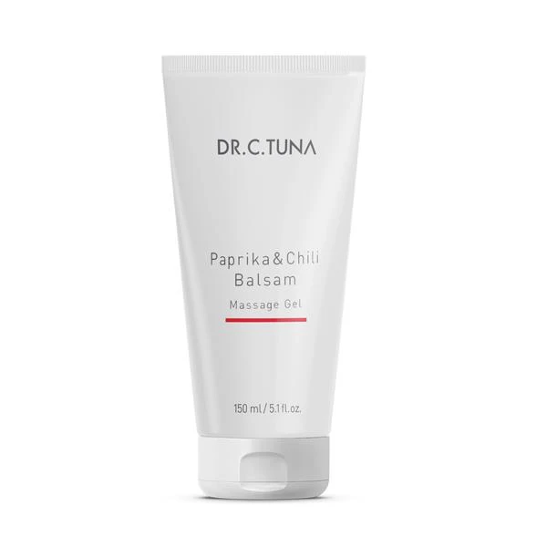 image of Dr. C. Tuna Massage Gel Paprika & Chili Balsam