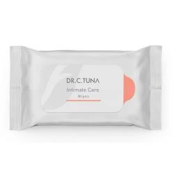 image of Dr. C. Tuna Intimate Care Wipes 20 Pieces