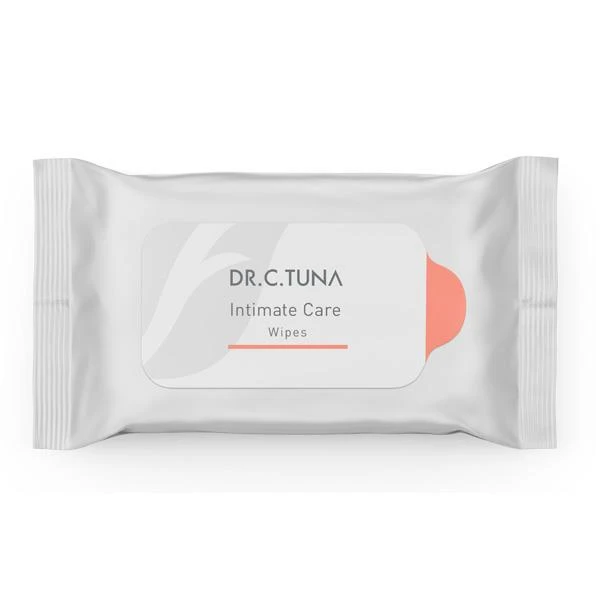image of Dr. C. Tuna Intimate Care Wipes 20 Pieces