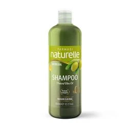 image of Naturelle Olive Oil Shampoo 360 ml