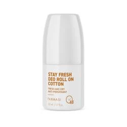image of Stay Fresh Deo Roll On Cotton Women