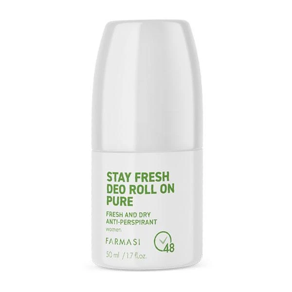 image of Stay Fresh Deo Roll On Women 50 Ml