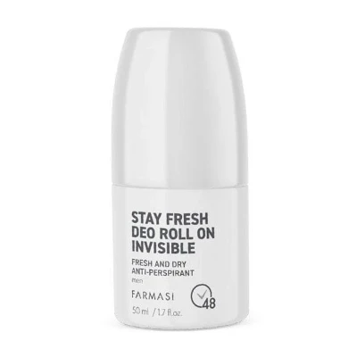 image of Stay Fresh Deo Roll On For Men 50Ml