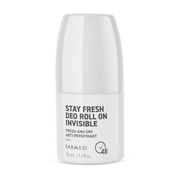 image of Stay Fresh Deo Roll On For Men 50Ml
