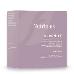 image of Nutriplus Serenity Natural Earl Grey Flavor