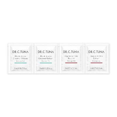 image of Dr. C. Tuna Sachet Pferde & Paprika Balsam 5ml