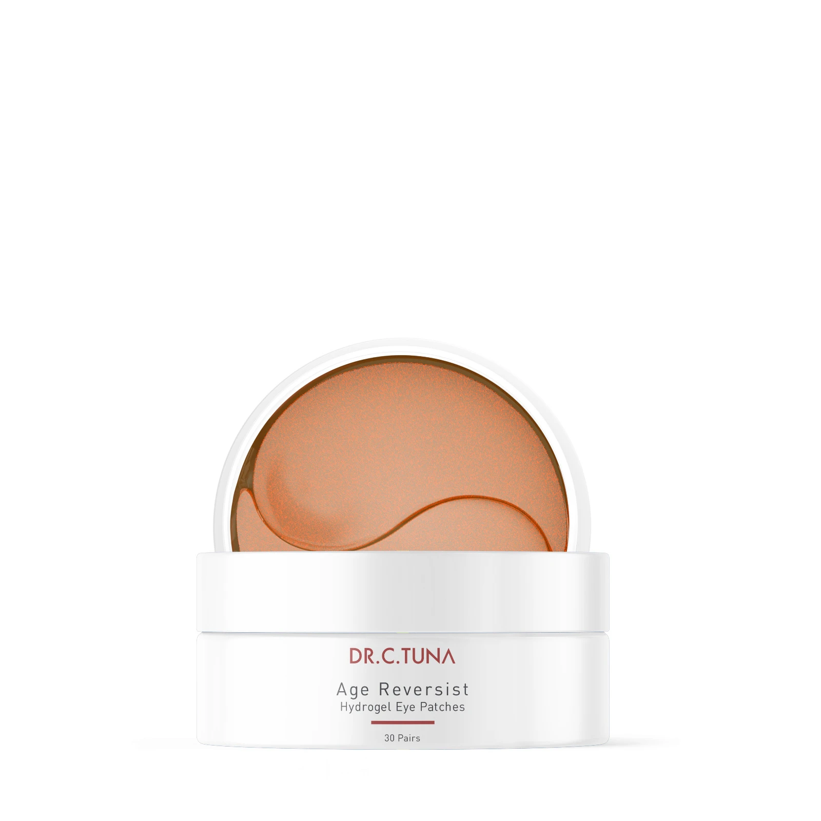image of Dr. C. Tuna Age Reversist Hydrogel Eye Patches