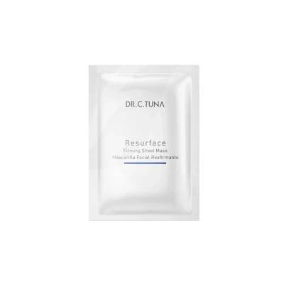 image of Dr. C. Tuna Resurface Firming Sheet Mask