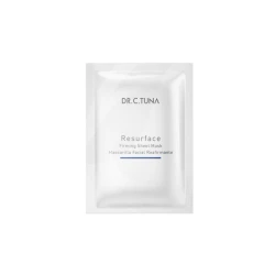 image of Dr. C. Tuna Resurface Firming Sheet Mask