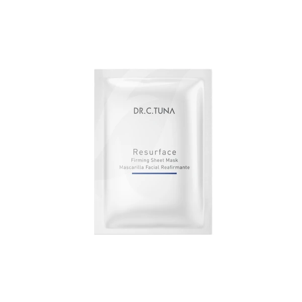 image of Dr. C. Tuna Resurface Firming Sheet Mask