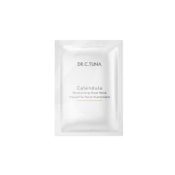 image of Dr. C. Tuna Calendula Moisturizing Sheet Mask