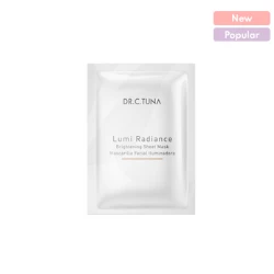 image of Dr. C. Tuna Lumi Radiance Brightening Mask