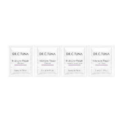 image of Dr. C. Tuna Sachet Intensive Repair 5ml