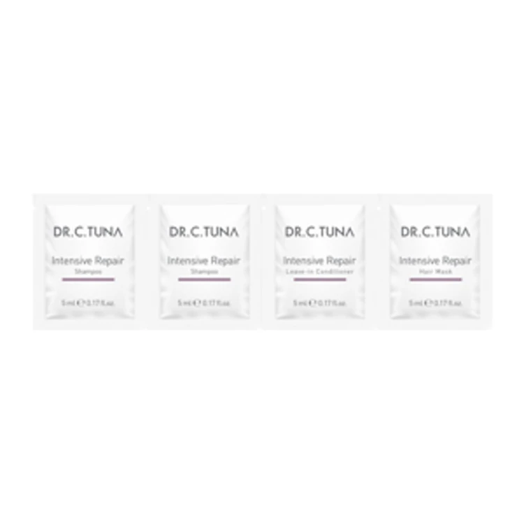 image of Dr. C. Tuna Sachet Intensive Repair 5ml
