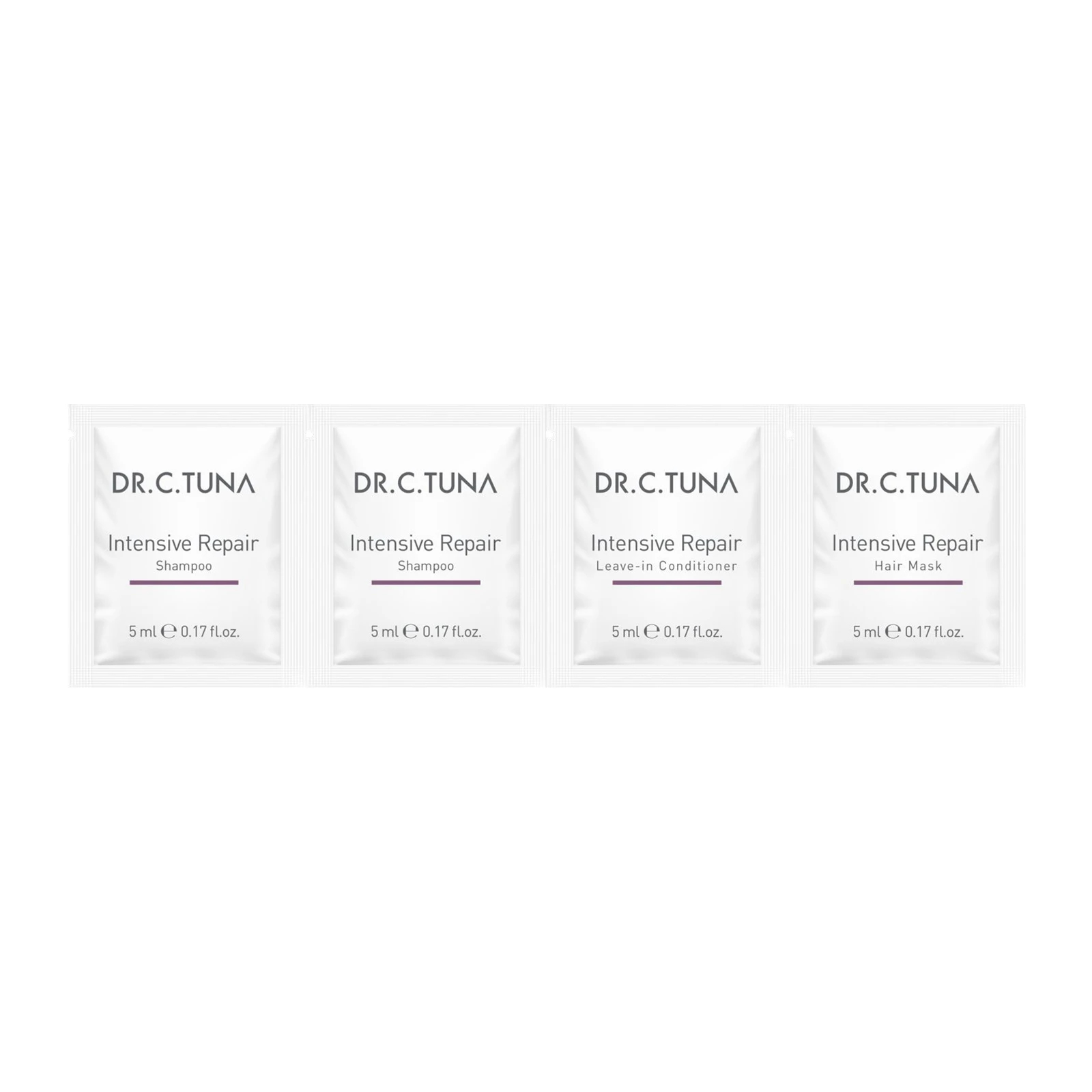 image of Dr. C. Tuna Sachet Intensive Repair 5ml