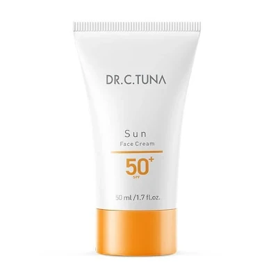 image of Dr. C. Tuna Sun 50SPF Face Cream 50 ml