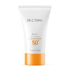 image of Dr. C. Tuna Sun 50SPF Face Cream 50 ml
