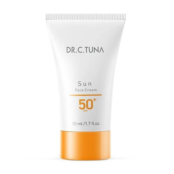 image of Dr. C. Tuna Sun 50SPF Face Cream 50 ml