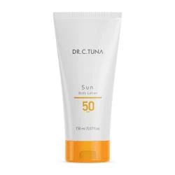 image of Dr. C. Tuna Sun Body Lotion