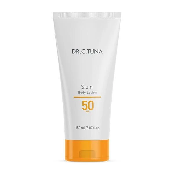 image of Dr. C. Tuna Sun Body Lotion