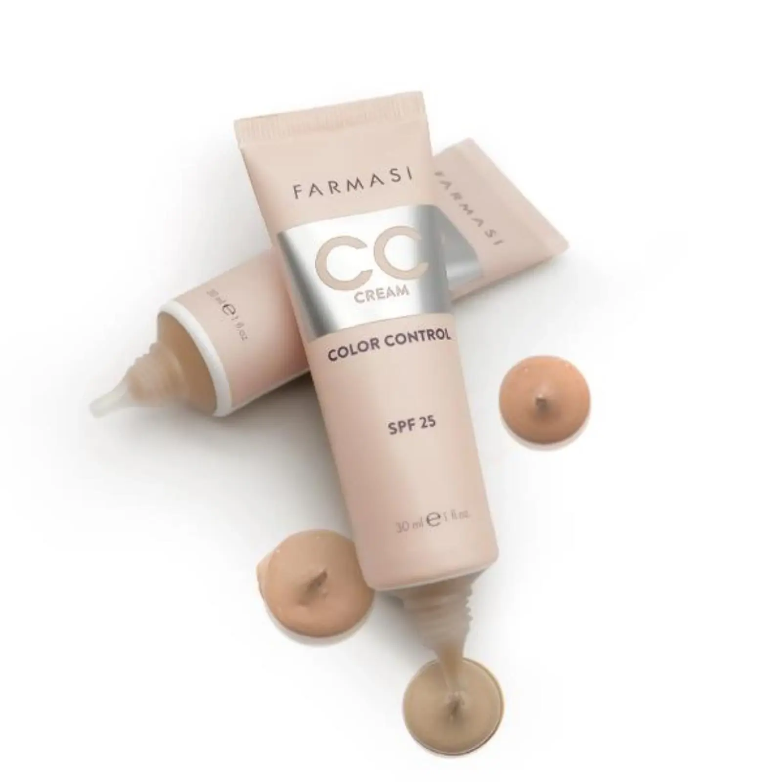 FRM CC CRM 01 LIGHT SPF 25 30ML