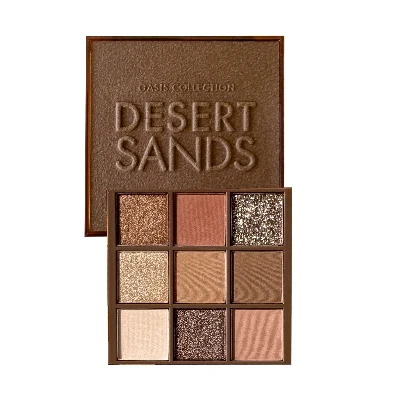 image of Oasis Collection – P.Desert Sands Eyeshadow Palette