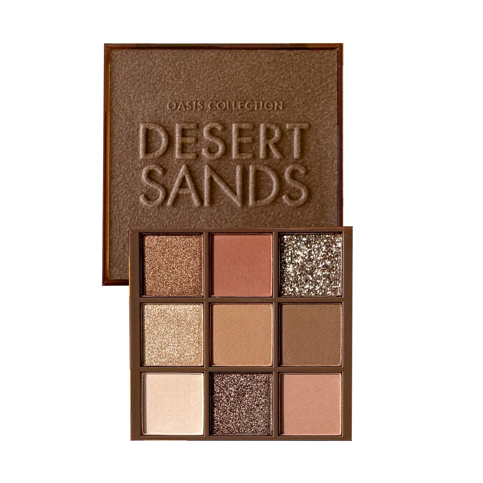 image of Oasis Collection – P.Desert Sands Eyeshadow Palette