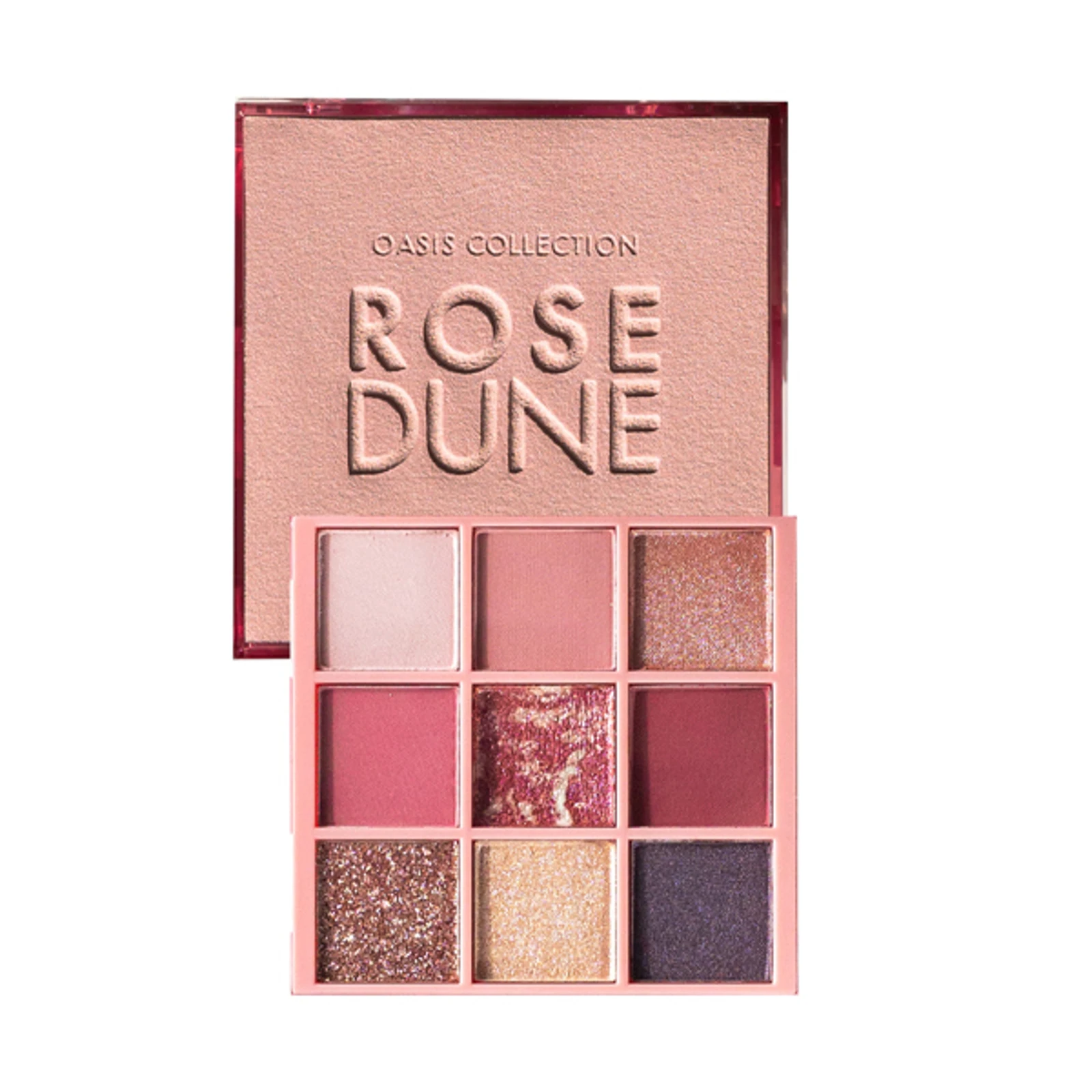 image of Oasis Collection – Rose Dune Eyeshadow Palette