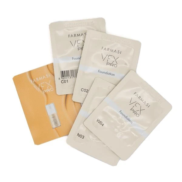 image of SACHET VFX FDT C01-C02-N03-W04 1,5ML