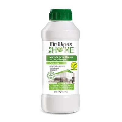 image of Mr. Wipes Multi Purpose Cleaner - Pure Soap 