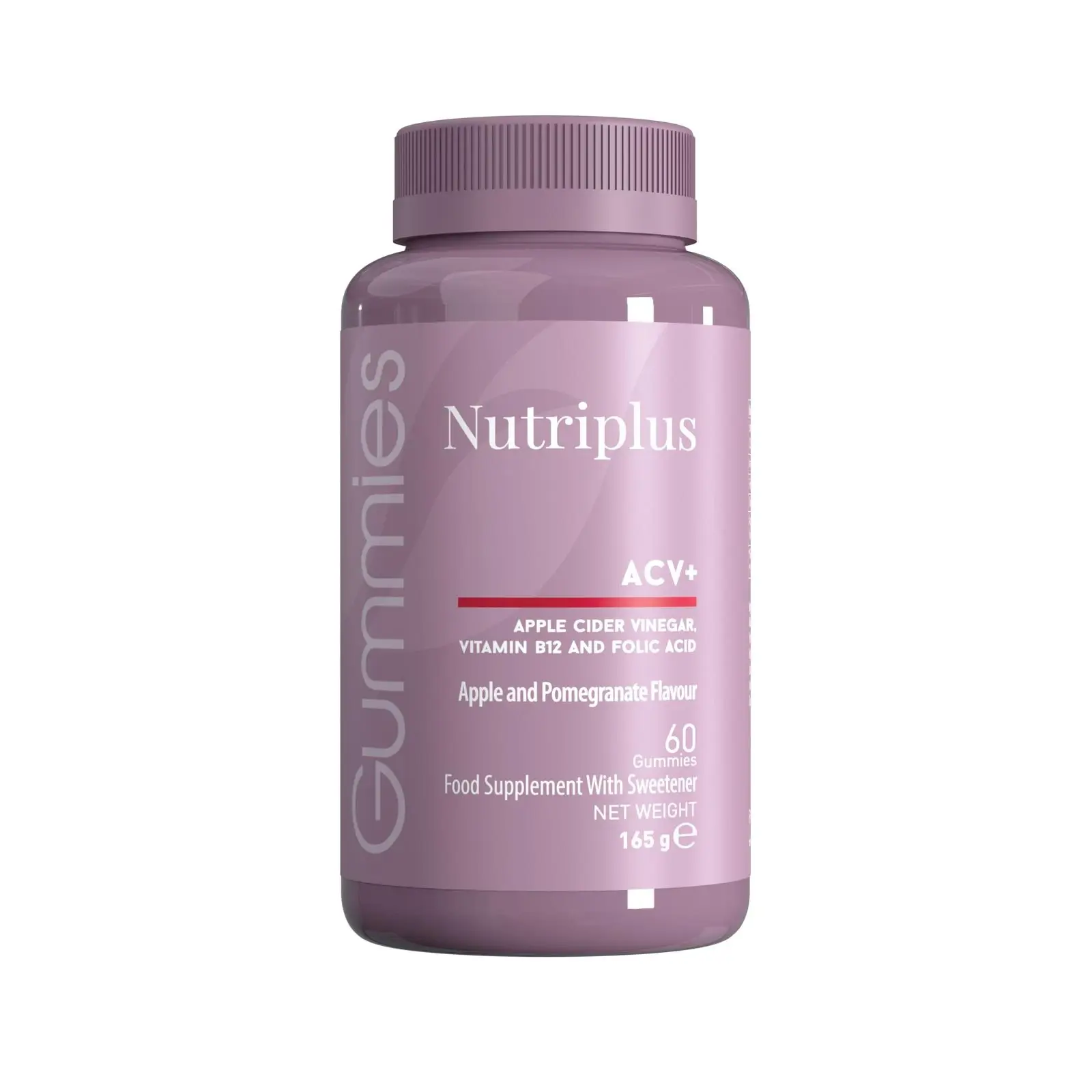 image of Nutriplus ACV+ Gummies