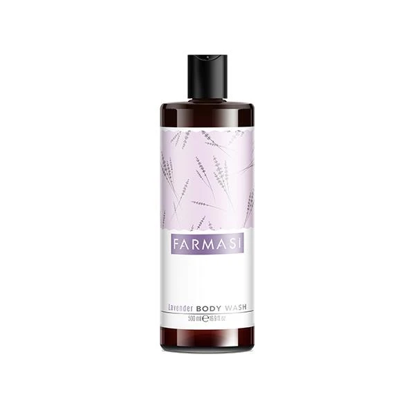 image of Lavender Body Wash 500 Ml