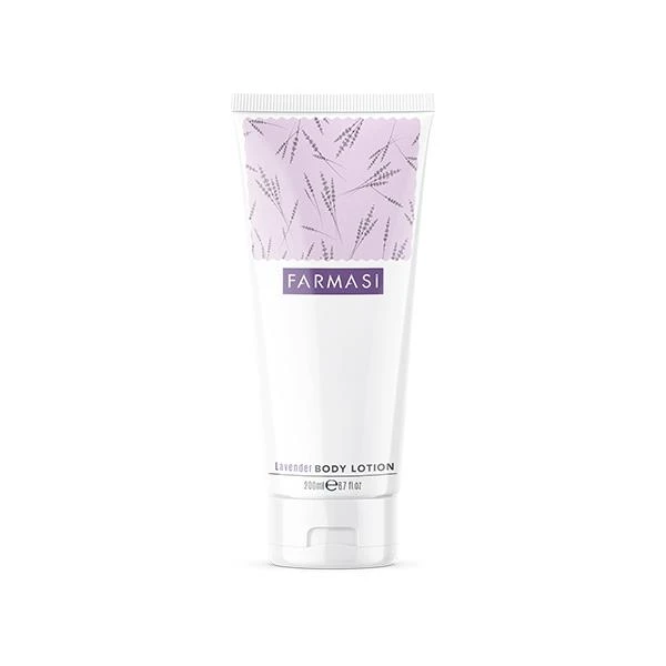 image of Lavender Body Lotion 200 Ml