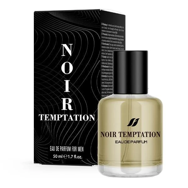 image of Noir Temptation Edp Men 50 Ml