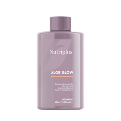 image of Nutriplus Aloe Glow Mango