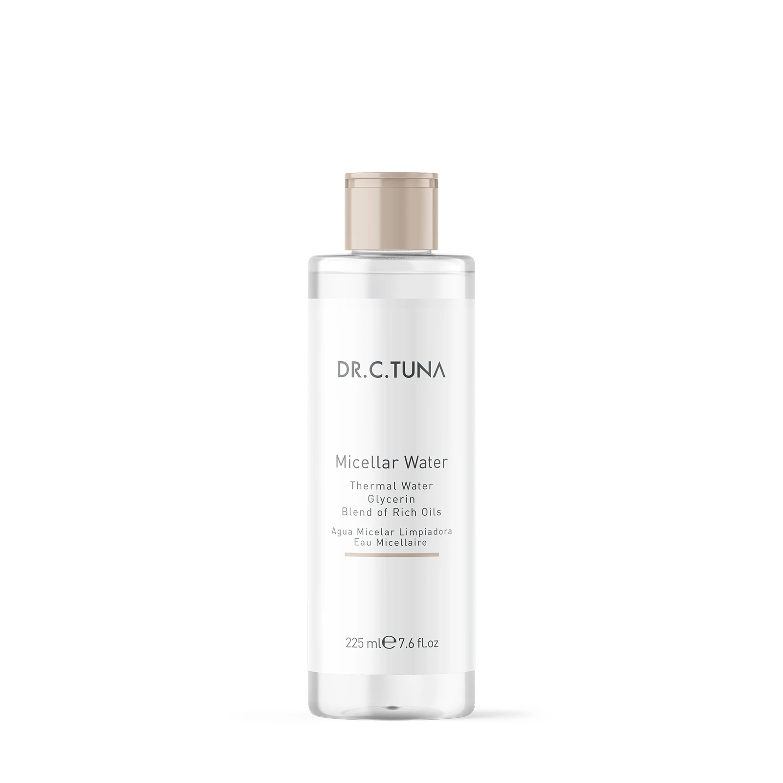 image of Dr. C. Tuna Micellar Cleansing Water 225ml