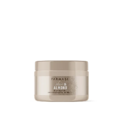 image of Shea Butter & Almond Body Butter