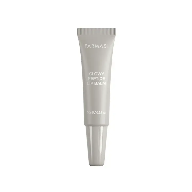 image of Glowy Peptide Lip Balm Vanilla