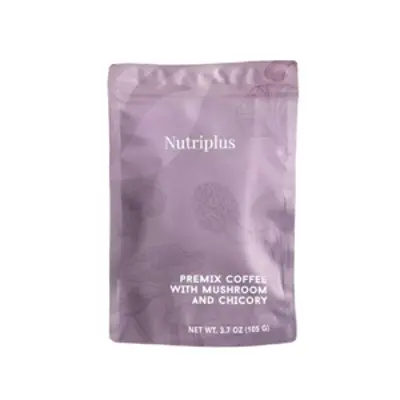 image of Premix Coffee with Mushroom and Chicory