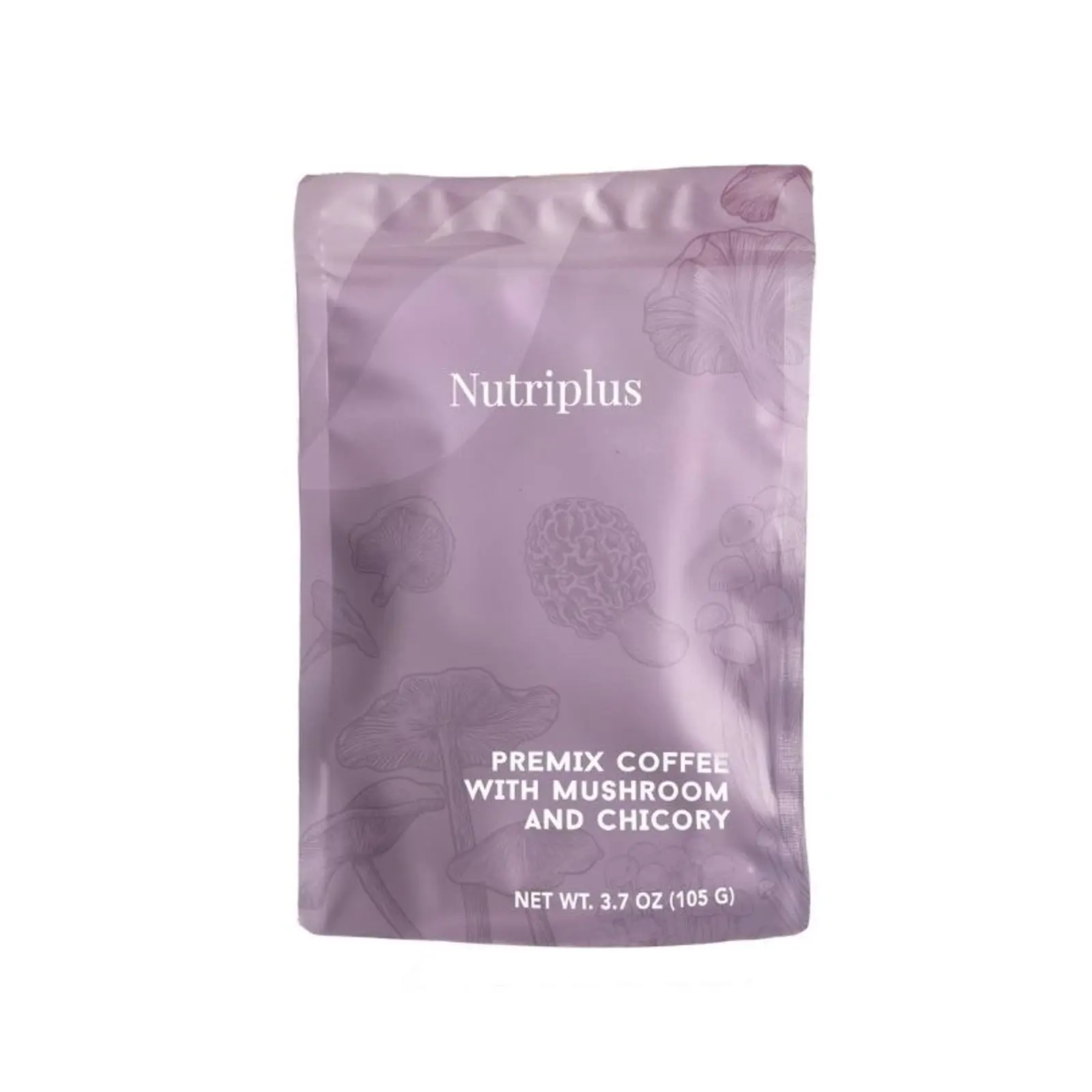 image of Premix Coffee with Mushroom and Chicory