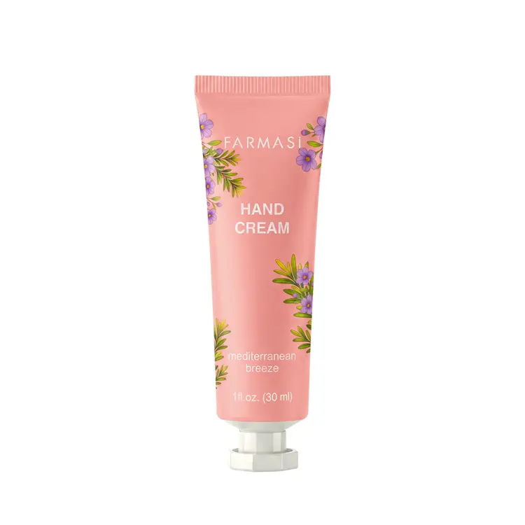 image of Hand Cream Mediterranean Breeze