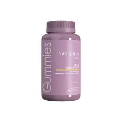 image of Nutriplus Gummies - Vita Complex Kids+