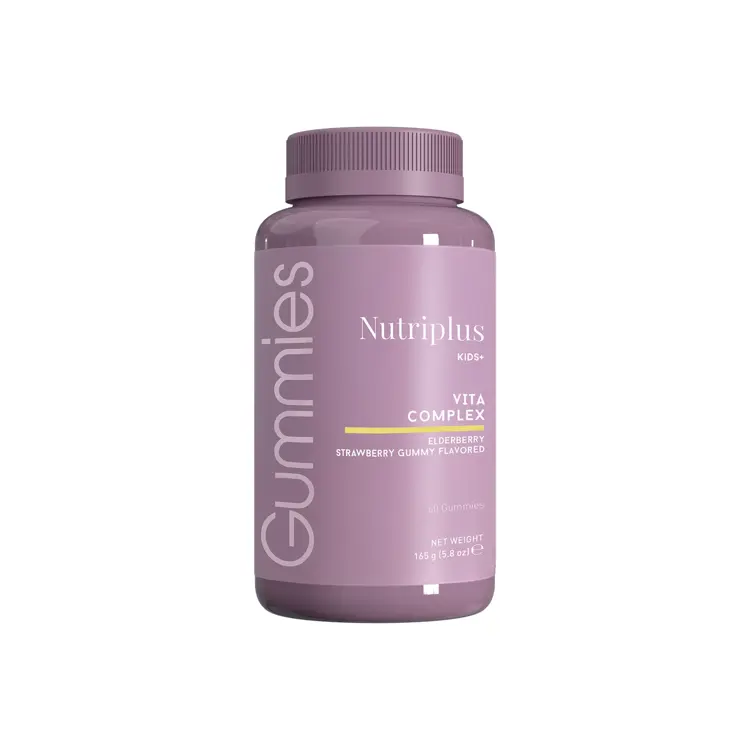 image of Nutriplus Gummies - Vita Complex Kids+