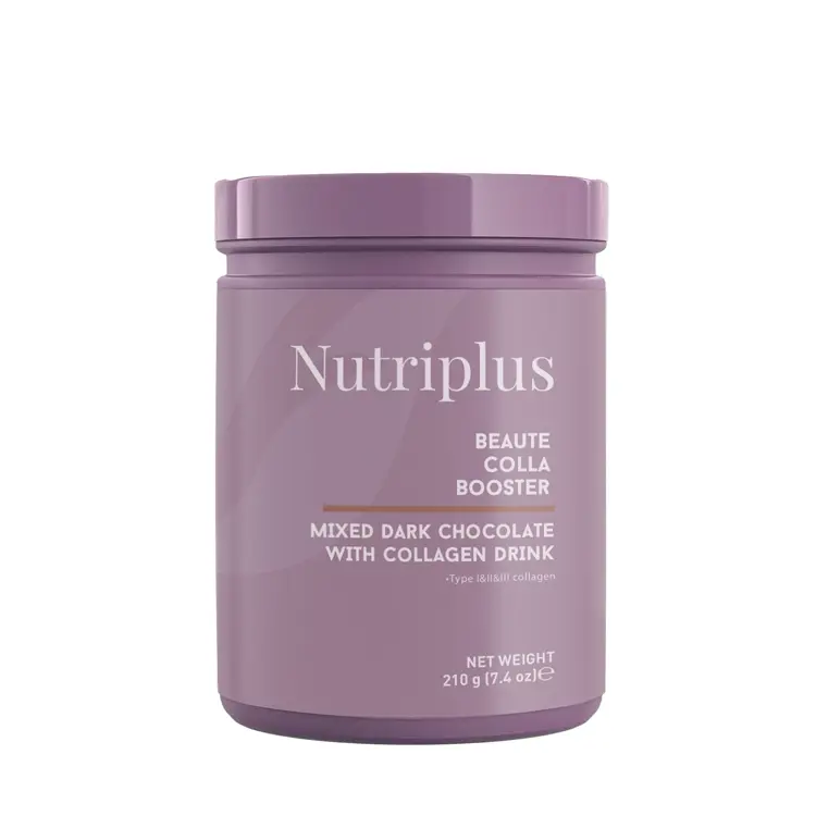 image of Nutriplus Beaute Colla Booster Chocolate