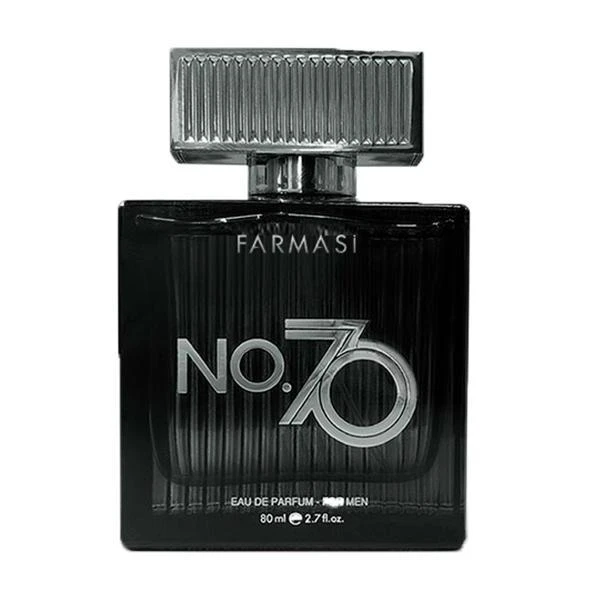 image of No 70 Edp For Men 80 Ml