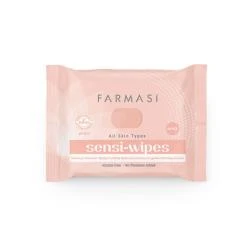 image of Sensi - Wipes Makeup Remover